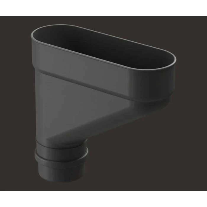 Коллектор Docke LUX RAL 7024 Графит