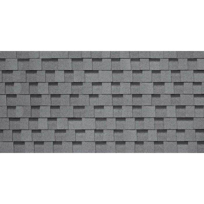 Гибкая черепица Тегола Business PIEMONTE Базальтовый гранулят Ardesia 458