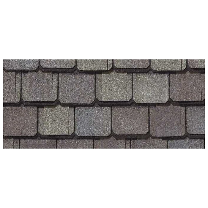 Гибкая черепица CertainTeed Grand Manor Weathered Wood