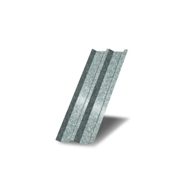 Профнастил C44 400х0.65 Оцинкованный