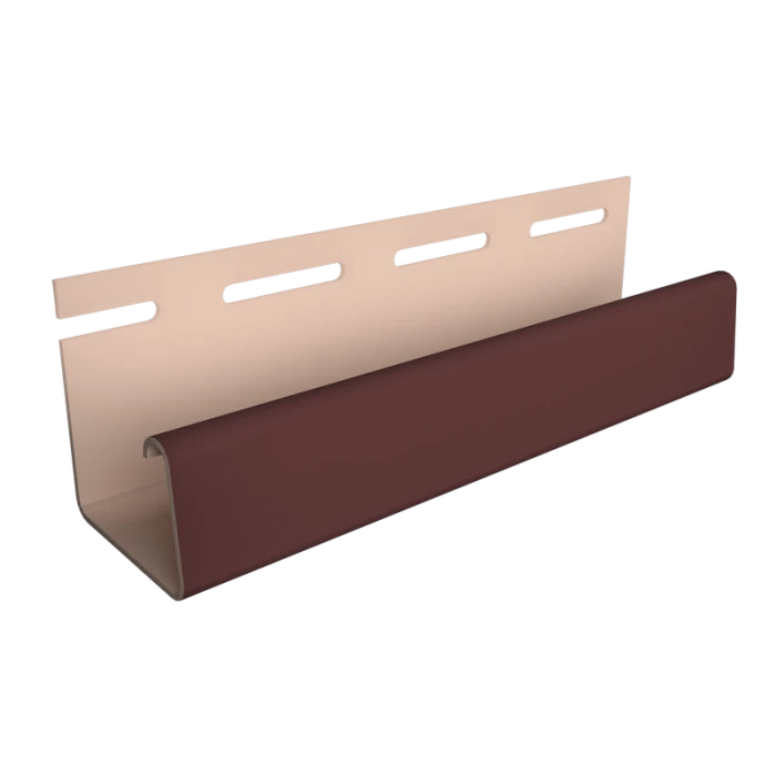 Профиль J26 Docke табачный